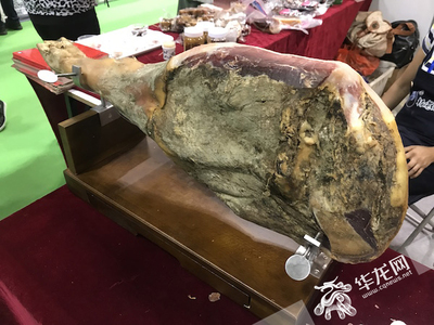 六盤水?dāng)y250余種特色產(chǎn)品來(lái)渝 刺梨、獼猴桃成&ldquo;人氣王&rdquo;