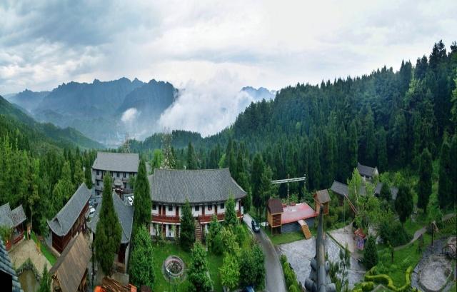 除了上海東平國家森林公園、六盤水玉舍國家森林公園,風景很好的知名森林公園原來還有這些