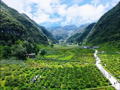 六盤水市產業轉型升級示范區2項經驗在全國推廣并獲通報表揚