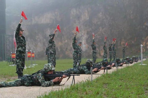 武警六盤水支隊(duì) 高手過招硬碰硬