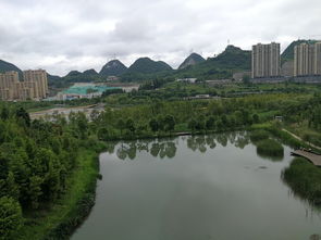 黃果樹瀑布打個卡 順便六盤水跑個馬