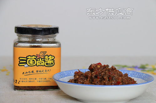 周口香菇醬廠(chǎng)家 嘉味食品 21世紀(jì)創(chuàng)業(yè)火爆項(xiàng)目圖片