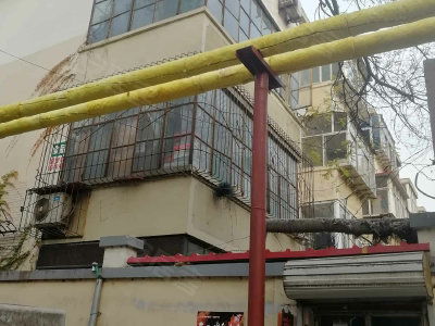 省外貿(mào)食品公司宿舍