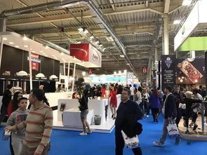 茅臺驚艷希臘國際食品博覽會,助中希貿易往來持續升級