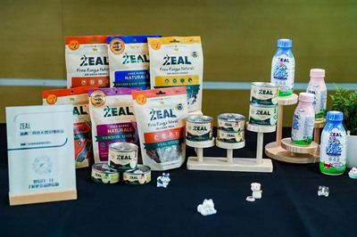 ZEAL真致閃耀新西蘭寵物食品貿(mào)易洽談會，探索合作新機(jī)遇